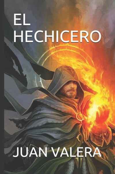 Cover for Juan Valera · El Hechicero (Paperback Book) (2020)