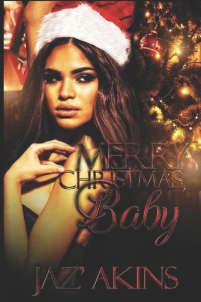 Cover for Jaz' Akins · Merry Christmas, Baby (Paperback Bog) (2020)