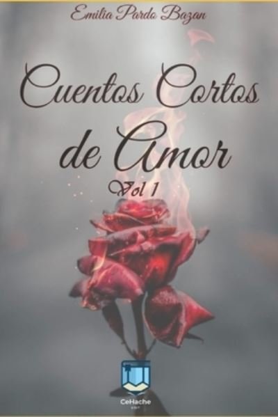 Cover for Emilia Pardo Bazan · Cuentos Cortos de Amor (Paperback Book) (2020)