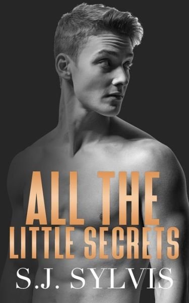 Cover for S J Sylvis · All the Little Secrets: A Standalone Enemies-to-Lovers High School Romance - English Prep (Paperback Book) (2020)