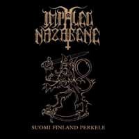 Cover for Impaled Nazarene · Suomi Finland Perkele - 100 Years of Finnish Independence (LP) (2013)