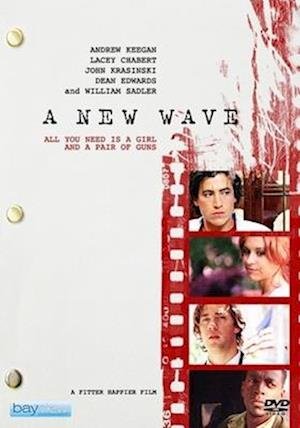 Cover for New Wave (DVD) (2020)