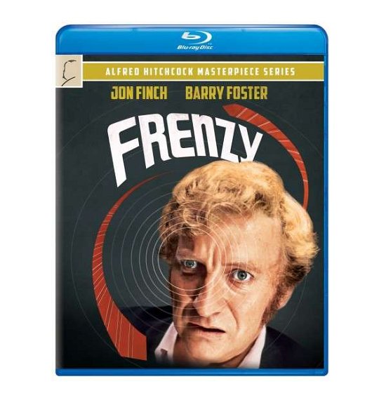 Cover for Frenzy (Blu-ray) (2014)