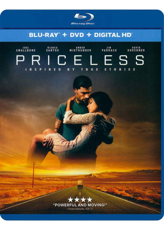 Cover for Priceless (Blu-ray) (2017)