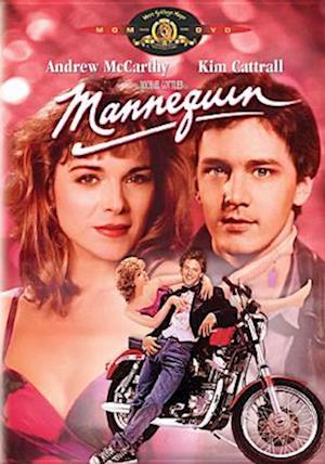 Cover for Mannequin (DVD) (2001)