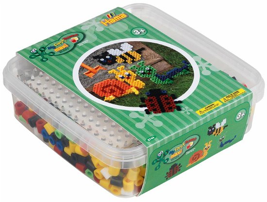 Cover for Hama · Hama 8744 Maxi Box 600 Beads And Pegboards (Toys) (2018)