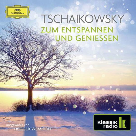 Rostropowitsch / Ozawa / Bp/+ · TSCHAIKOWSKY - ZUM ENTSPANNEN UND GENIEßEN (CD) (2017)