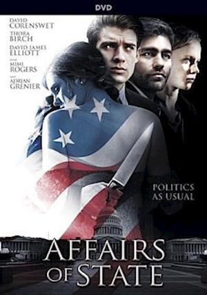 Cover for Affairs of State (DVD) (2018)