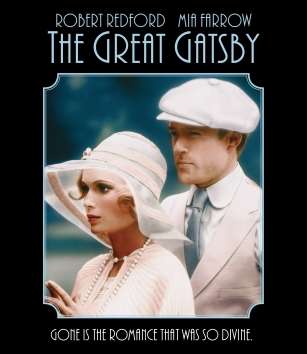 Cover for Great Gatsby (Blu-ray) (2017)