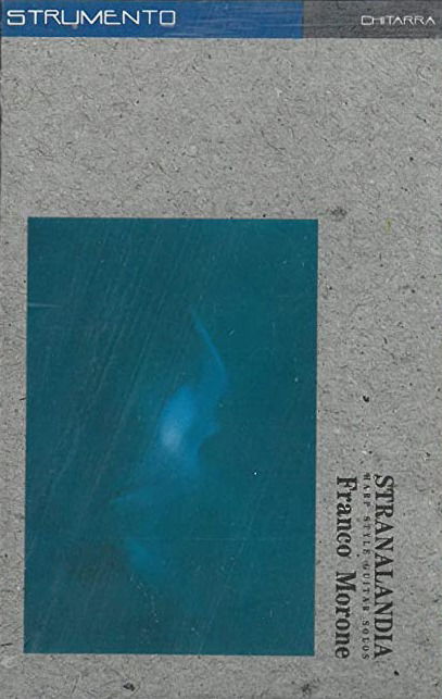 Cover for Franco Morone  · Stranalandia (Cassette)