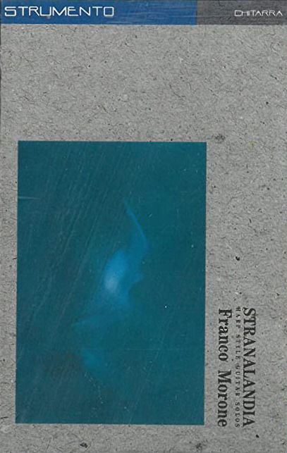 Cover for Franco Morone  · Stranalandia (Kassette)