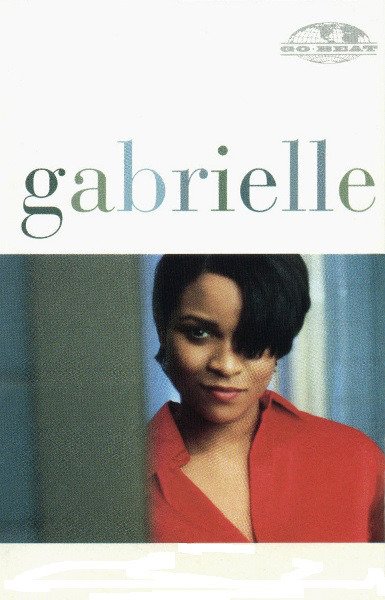 Cover for Gabrielle · Gabrielle-gabrielle (MISC)