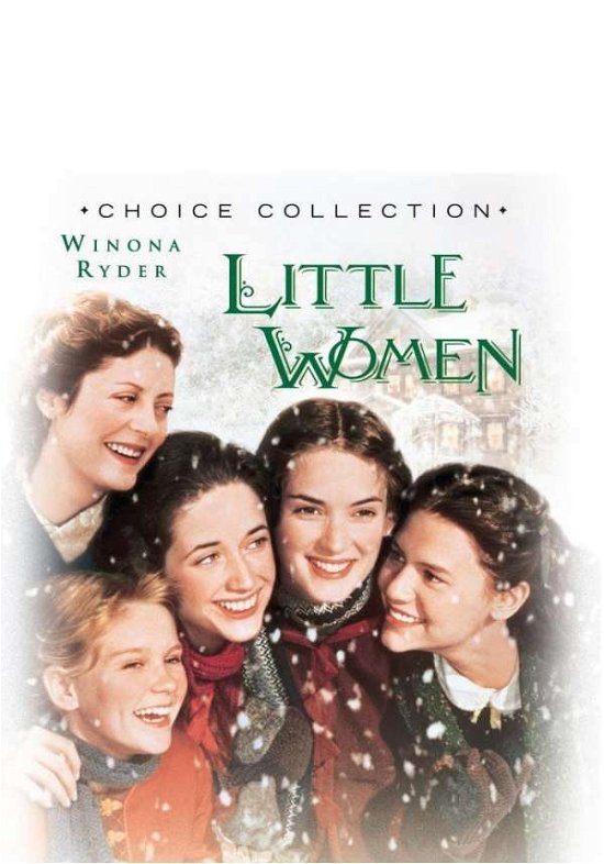 Cover for Little Women (Blu-ray) (2017)