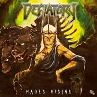 Cover for Defiatory · Hades Rising (CD) (2018)