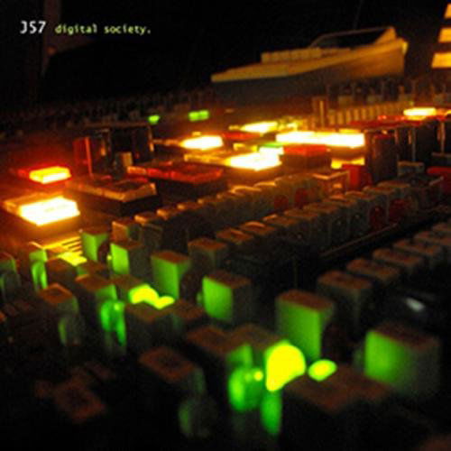 Digital Society - J57 - Music - BALND - 0061297240449 - September 21, 2010