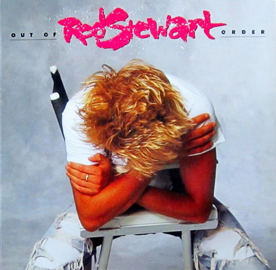 Cover for Rod Stewart · Rod Stewart-out of Order-k7 (DIV)