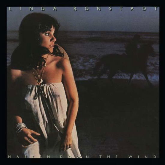 Cover for Linda Ronstadt · Hasten Down The Wind (CD) (2009)