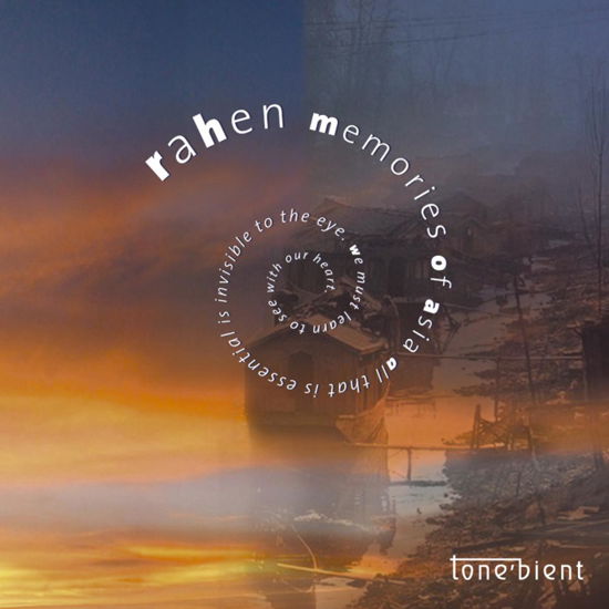 Cover for Rahen · Memories of Asia (CD) (2004)