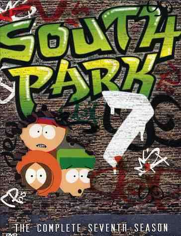 South Park: Complete Seventh Season - South Park: Complete Seventh Season - Movies - PARAMOUNT - 0097368891449 - March 21, 2006