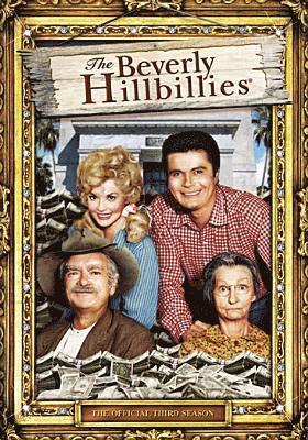 Cover for Beverly Hillbillies: Official Third Season (DVD) (2009)