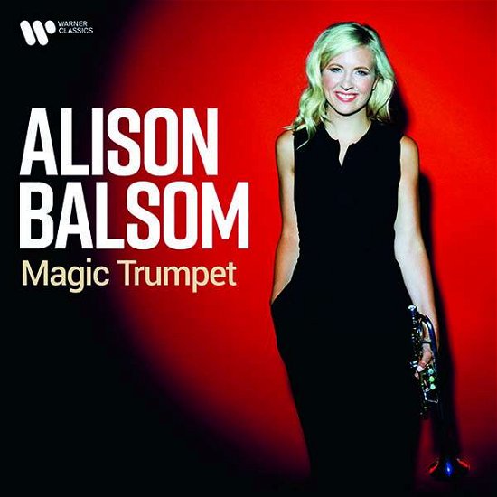 Cover for Alison Balsom · Magic Trumpet (CD) (2020)