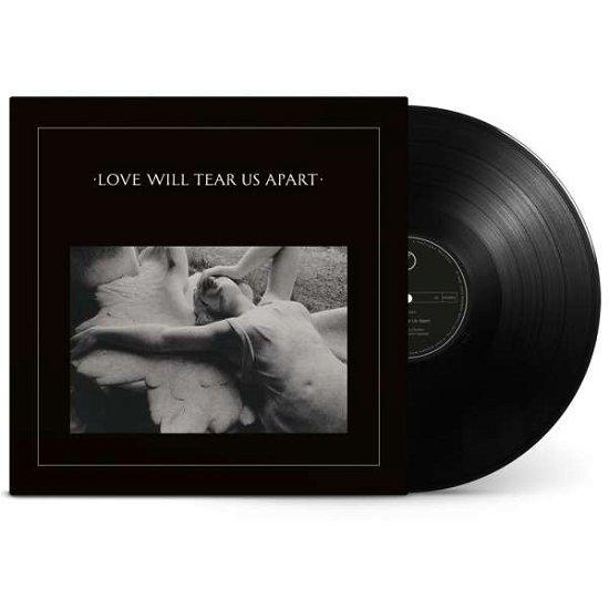 Cover for Joy Division · Love Will Tear Us Apart (12&quot;) [Limited edition] (2020)