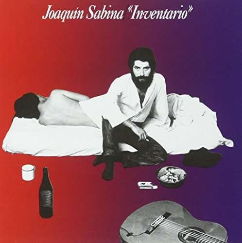 Cover for Joaquin Sabina · Inventario (CD) (2017)