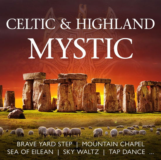 Celtic & Highland Mystic - Various Artists - Muzyka - ZYX - 0194111028449 - 1 marca 2024