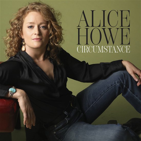Cover for Alice Howe · Circumstances (CD) (2023)