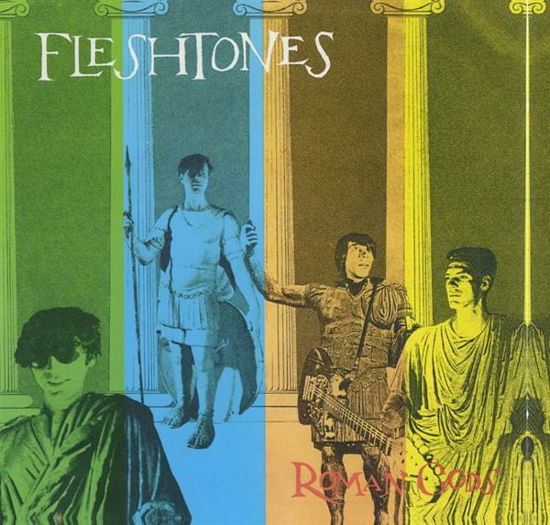 Cover for Fleshtones · Roman Gods (CD) (2023)