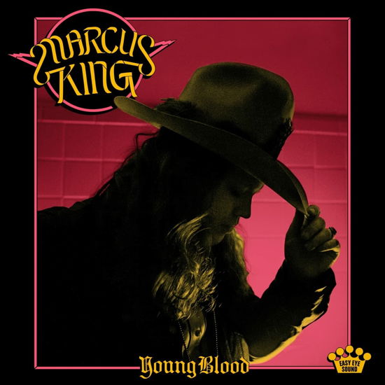 Young Blood - Marcus King - Musique - REPUBLIC - 0602445620449 - 26 août 2022