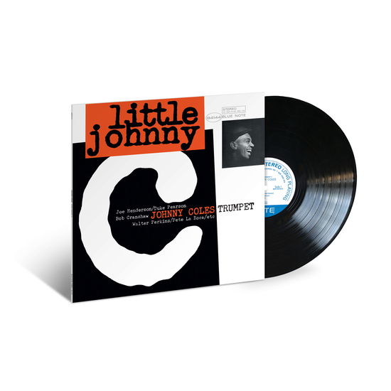 Cover for Johnny Coles · Little Johnny C (LP) [Blue Note Classic Vinyl edition] (2023)