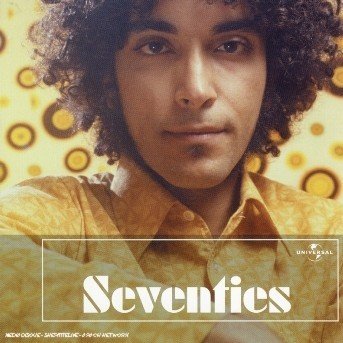 Cover for Seventies (CD) (2006)