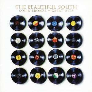 Cover for The Beautiful South · Solid Bronze:greatest Hits (Slide Pack) (CD) (2005)