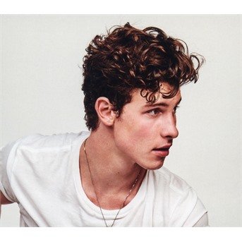 Cover for Shawn Mendes  · Shawn Mendes (CD)