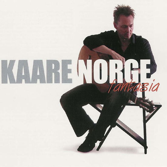 Cover for Kaare Norge · Fantasia (CD) (2006)