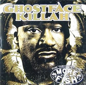 Cover for Ghostface Killah · More Fish (CD) [Clean edition] (2006)