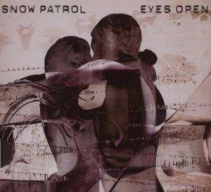 Cover for Snow Patrol  · Eyes Open (CD)