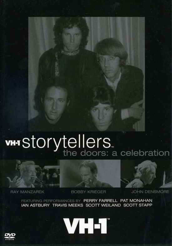 Vh1 Storytellers - The Doors - Música - UNIVERSAL - 0602527100449 - 7 de julho de 2009