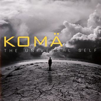 Cover for Koma · Universal Self (CD) (2012)