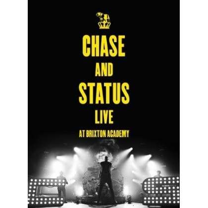 Live From Brixton Academy - Chase & Status - Elokuva - Universal - 0602527957449 - torstai 19. huhtikuuta 2012
