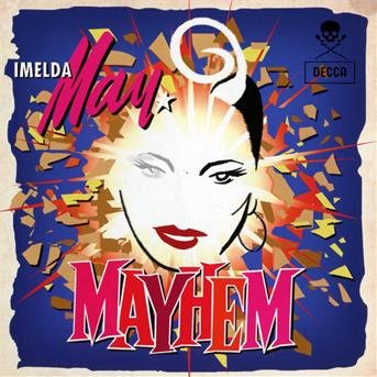 Cover for Imelda May · Mayhem (CD) (2012)