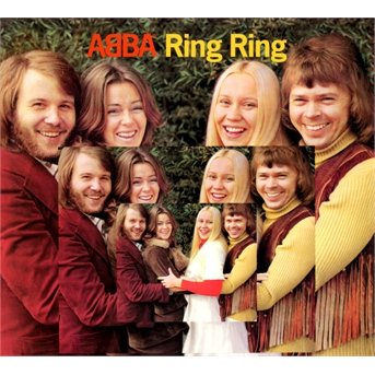 Cover for Abba · Ring Ring (CD) [Deluxe edition] (2013)