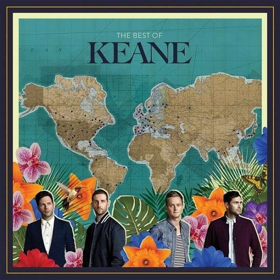 Cover for Keane · The Best Of (CD) (2013)