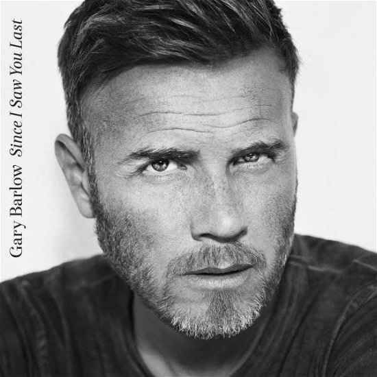 Cover for Gary Barlow · Since I Saw You Last (CD) (2014)