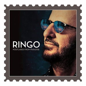 Postcards From Paradise - Ringo Starr - Música - UNIVERSAL - 0602547236449 - 30 de março de 2015