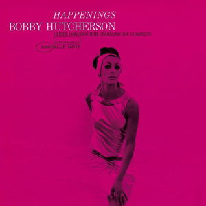 Happenings - Bobby Hutcherson - Música - BLUE NOTE - 0602547476449 - 30 de junio de 1990