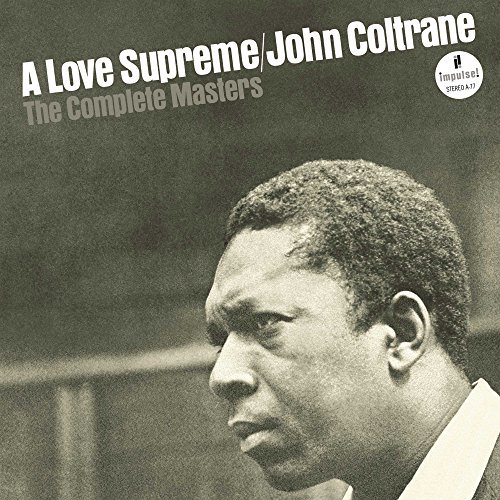 A Love Supreme: the Complete Masters - John Coltrane - Music - JAZZ - 0602547489449 - November 20, 2015