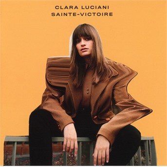 Cover for Clara Luciani · Sainte Victoire (CD) (2019)