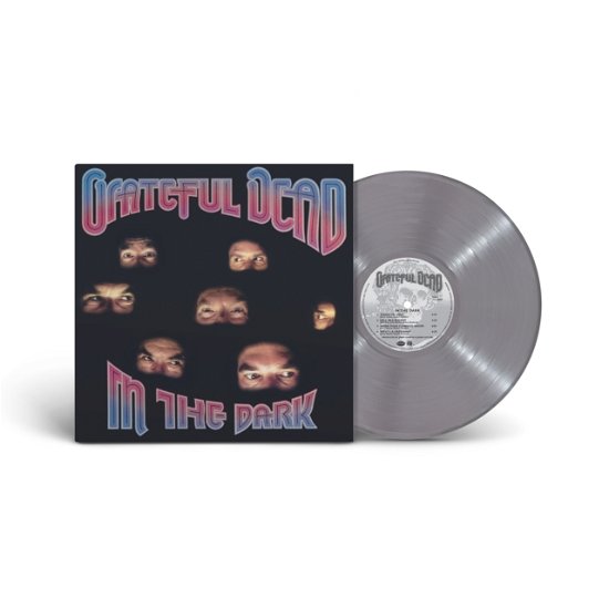 Cover for Grateful Dead · In The Dark (Syeor) (LP) [Limited Silver Vinyl edition] (2024)